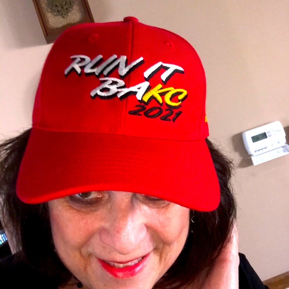 …Chiefs Cap . Go Kansas City Chiefs All Size